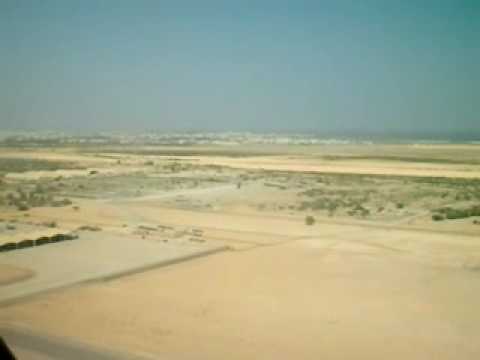 Oman Air - Take Off *(Seeb International Airport)*
