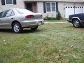 Cavy drive off