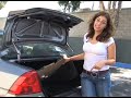 Changing a Tire: Hot Chick Teaches You How