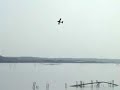 Savoia S-21 on the lake