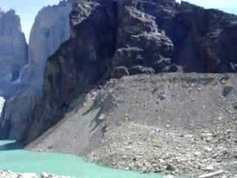 Torres del paine - top
