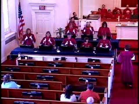 Chancel Ringers -- God's Train