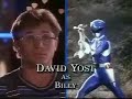 Enter The Mighty Morphin Power Rangers - Part 1