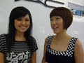 M.A.C Makeup Lesson For ATQ 2004 Amy Wang Meng Lee