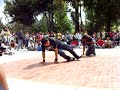 b-boy scarf vs b-boy bubli