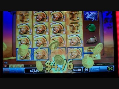 GOLDIFY Slot Machine Free Spins Bonus Round Win