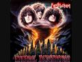 Destruction Curse the gods w/ Lyrics