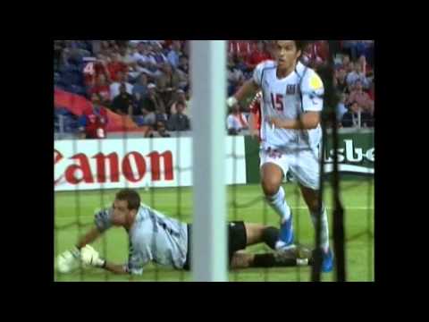 Euro 2004 Cesta Českého týmu turnajem