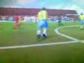 FIFA 09 DS Powerful One Kick Hit both Big and Small Goal