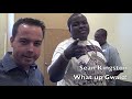Chris P & Sean Kingston plays Table Tennis