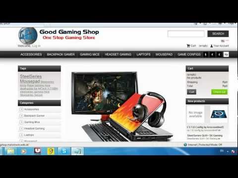 how to remove powered by prestashop