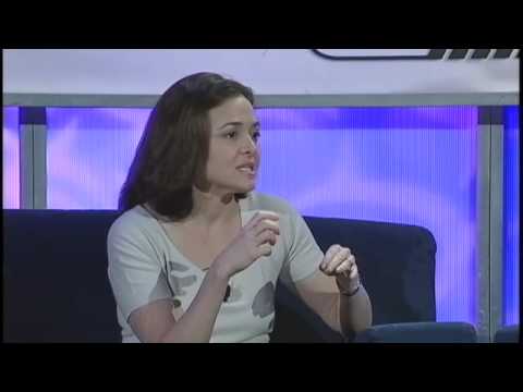 Watch 'Web 2.0 Summit 09:  Sheryl Sandberg and John Battelle'