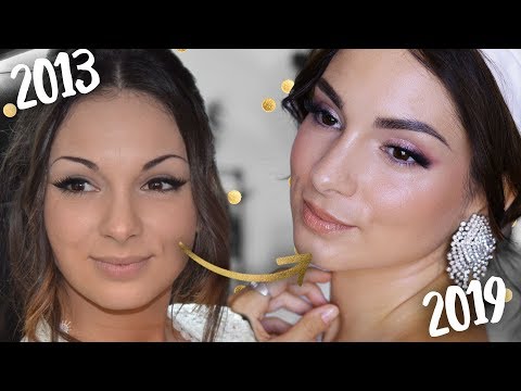 Y Si Me Casara Hoy? Tutorial Maquillaje De Novia