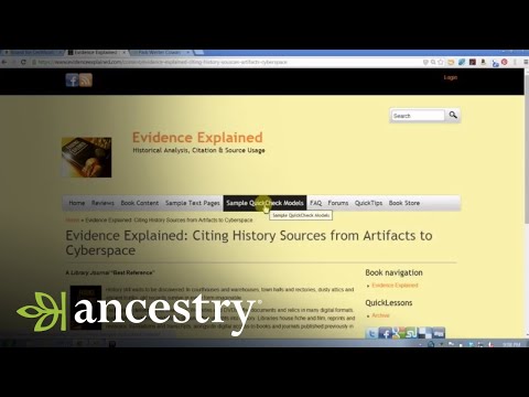 how to perform citation analysis