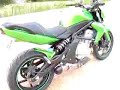 Kawasaki Er-6 Pot GPR GPE