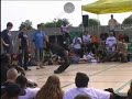 V�deo Dancing Bears vs Trinity - Sprite Urban Games 2006
