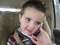 Jerod calling Santa