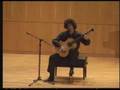 Ioannis Andronoglou Plays: Fuente y Caudal-Paco de Lucia