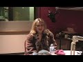 violinist leila josefowicz visited 90.9 wguc to speak with mark perzel and brian o'donnell about performing 