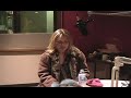 violinist leila josefowicz visited 90.9 wguc to speak with mark perzel and brian o'donnell about performing 