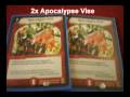 My Duel Masters RUB control deck