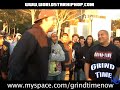 Grind Time Presents: New York Giant vs T. Grams Grind Time Presents: New York Giant vs T. Grams