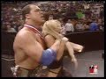 Trish being spanked