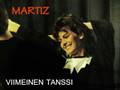 videos de Martiz- Viimeinen tanssi 1982