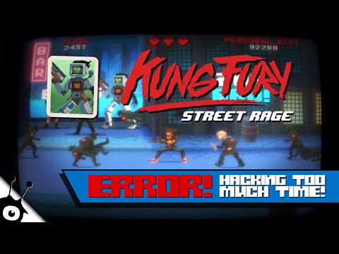 Video Preview for Kung Fury: Street Rage (USA Version)