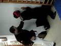 videos de Técnica contra doble agarre frontal