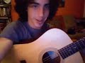 \"Float On\" simple guitar tutorial