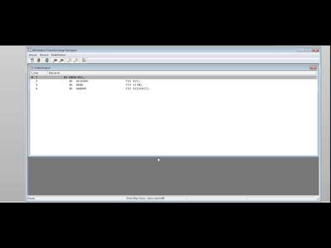 how to define vsam file
