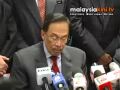 Unity gov't: A united 'no' from Pakatan