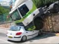 Wypadki drogowe - Ciężarówki i Autobusy 