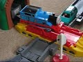 Thomas the Tank Engine Has a Race with a car Thomas the Tank Engine Has a Race with a car