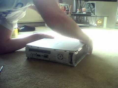 how to rebuild xbox