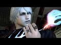 Devil May Cry 4 DEMO Running on ATI X1550 Sapphire