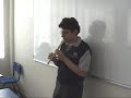 Elige al mejor flautista del QMS (Jesús 3o.A) 5 de 6