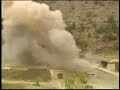 Los Alamos tests of conventional high explosives