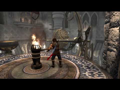 Prince of Persia : Les Sables Oubliés
