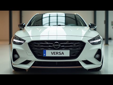2025 Nissan Versa - Chiếc xe mới cuối cùng dưới 20.000 đô la?