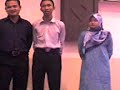 kejadian aneh menimpa penonton