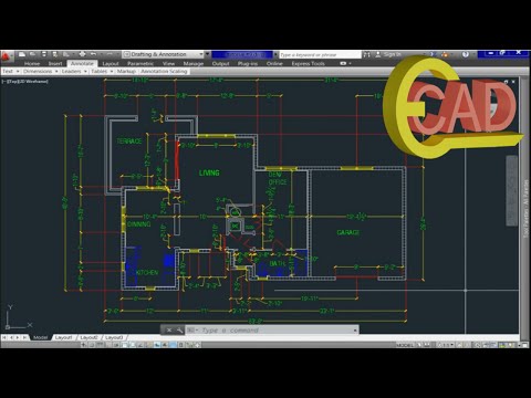 how to learn autocad