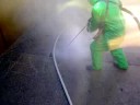 Hydro Demolition