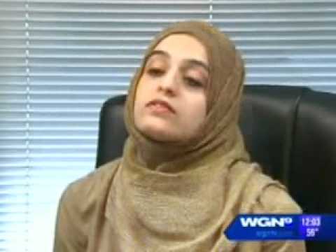amina sharif