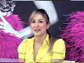 Claudia Leitte fala sobre \"Beijar na Boca\" Claudia Leitte fala sobre \"Beijar na Boca\"