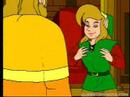 Youtube Poop:  Only SPARTA can defeat Ganon