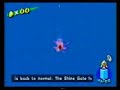 Mario Sunshine Super High jump
