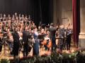 Attila Giuseppe Verdi concertato apparizione Papa Leone