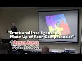 Four Dimensions of Emotional Intelligence